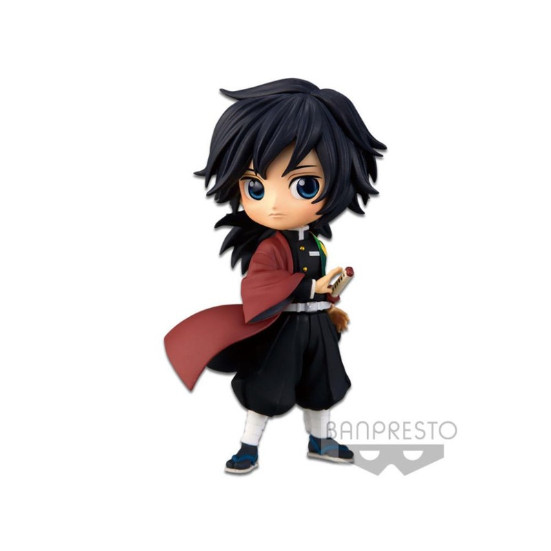 Banpresto Giyu Tomioka Q Posket Petit Vol 2 Kimetsu No Yaiba