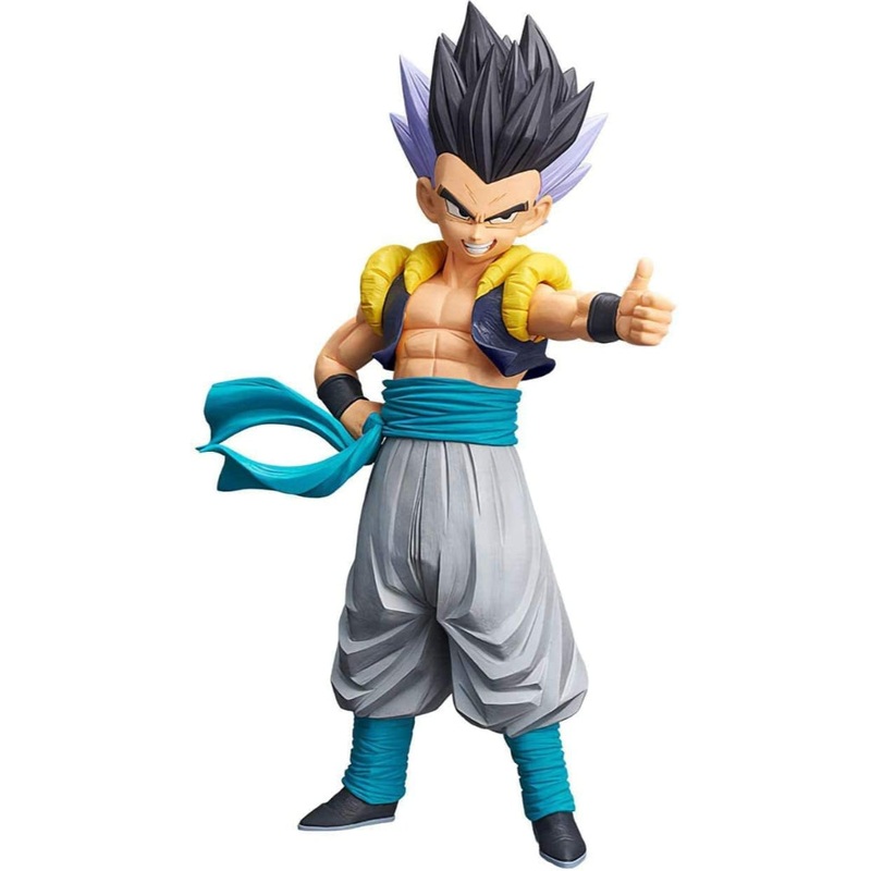Banpresto Gotenks Grandista Resolution of Soldiers Dragonball