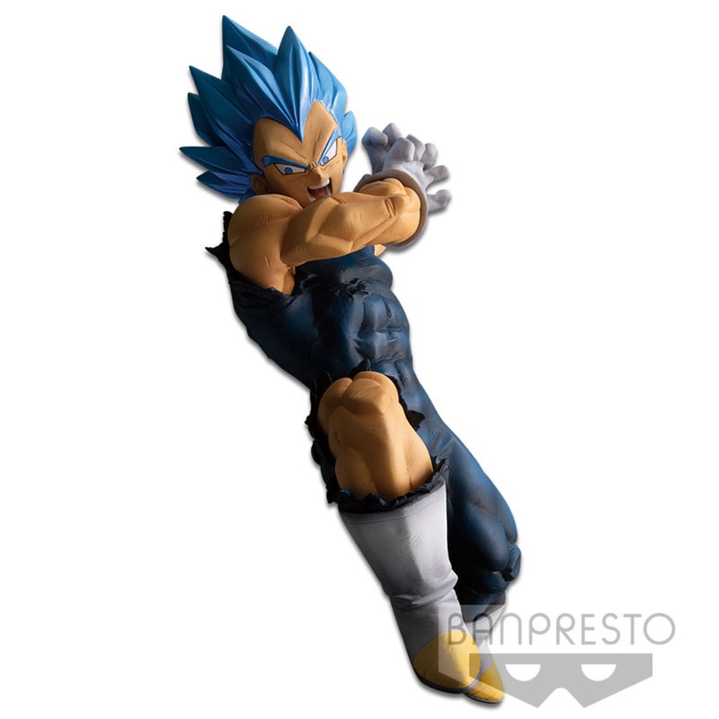 Banpresto Kamehameha & Galick Gun Vegeta Tag Fighters Dragon Ball Super