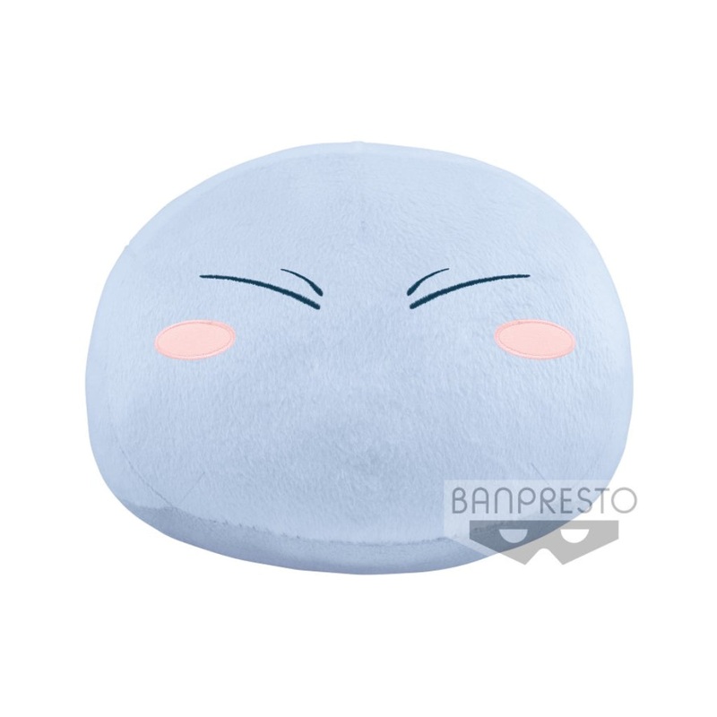 Banpresto Rimuru Pastel Color Ver Big Plush That Time I Got Reincarnated As A Slime