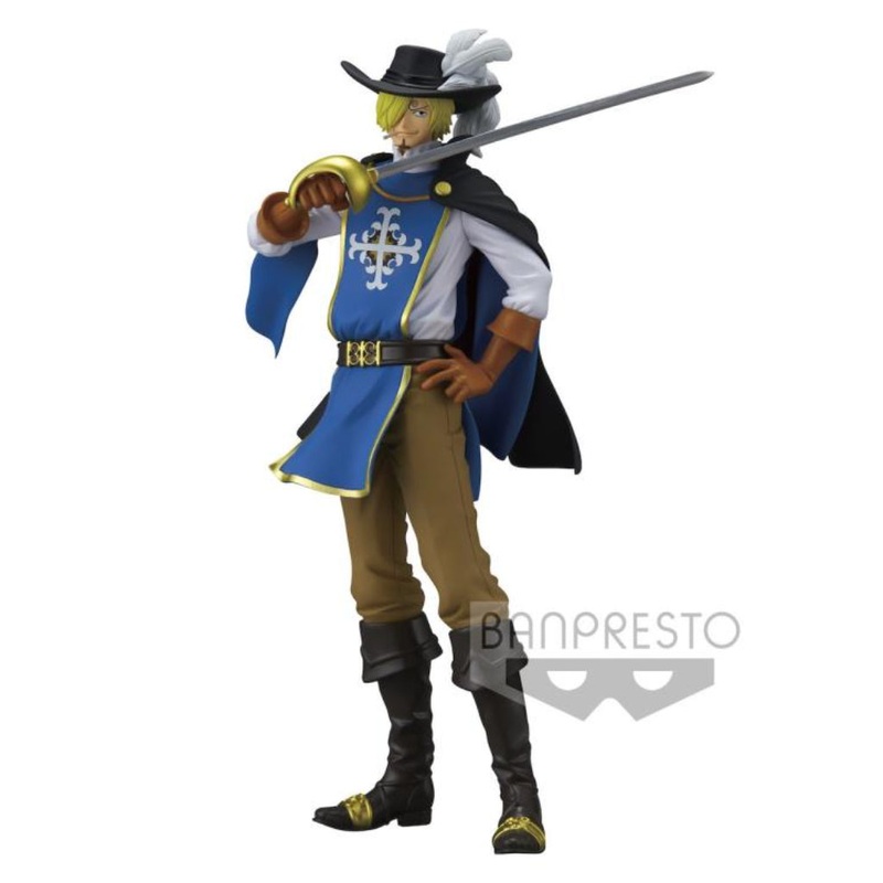 Banpresto Sanji Treasure Cruise World Journey Vol 2 One Piece
