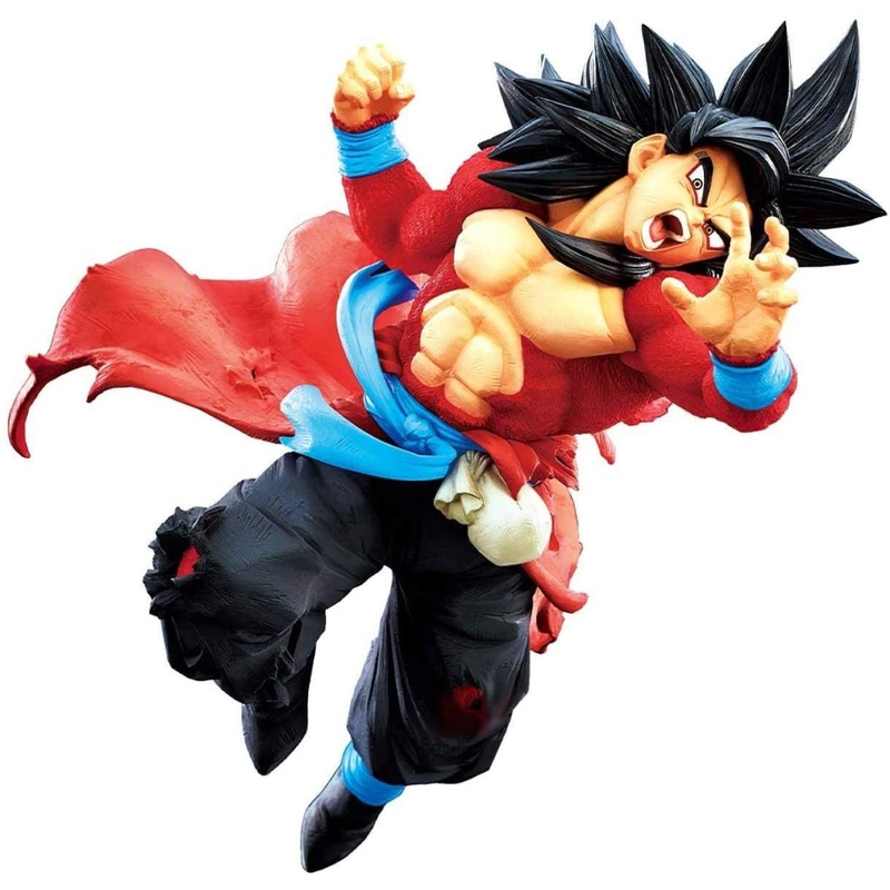 Banpresto Super Saiyan 4 Son Goku Xeno SDBH 9th Anniversary Dragonball Figure