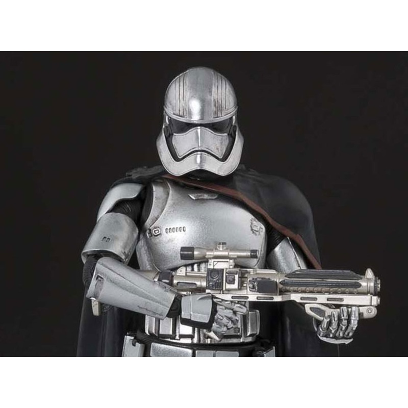 Bandai SHF Captain Phasma The Force Awaken