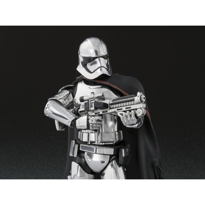 Bandai SHF Captain Phasma The Last Jedi Star Wars