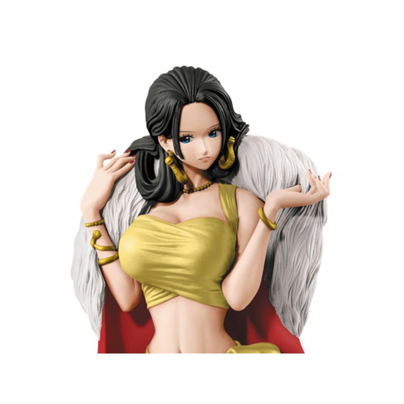 Banpresto Boa Hancock (Gold) Christmas Style Glitter & Glamours One Piece