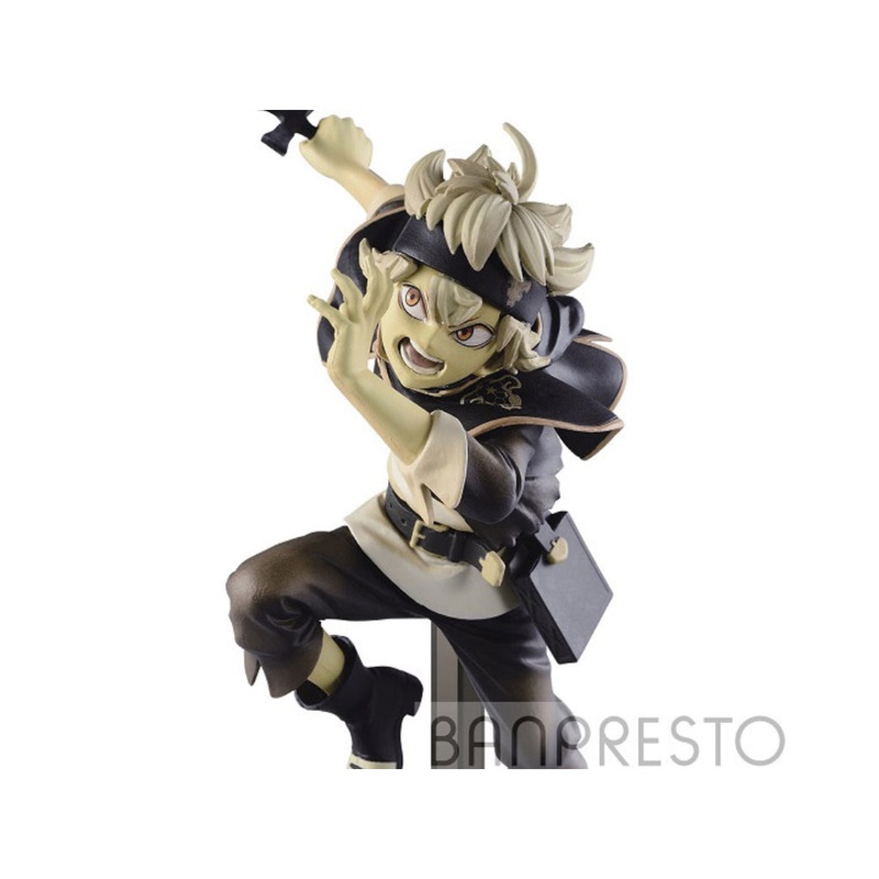 Banpresto DXF Asta Yuno&Asta Black Clover Figure