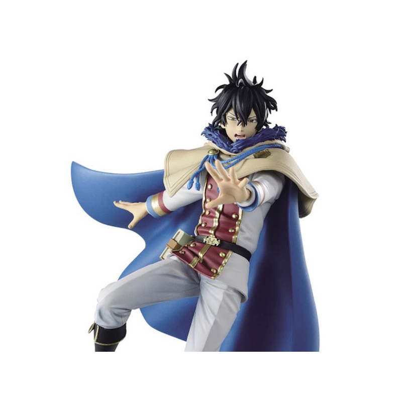 Banpresto DXF Yuno Yuno&Asta Black Clover Figure