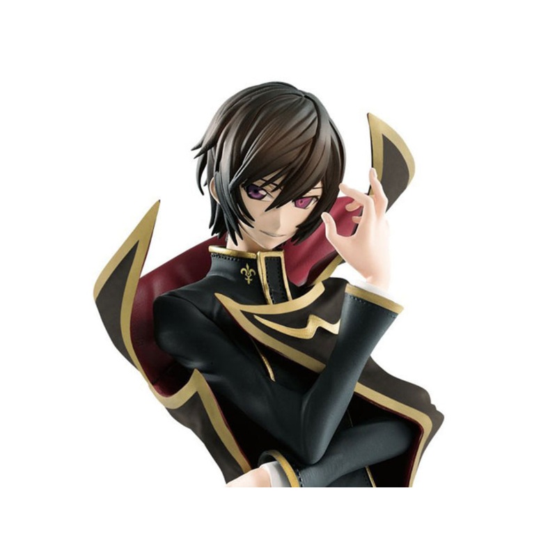 Banpresto EXQ Lelouch Lamperouge Ver 2 Code Geass