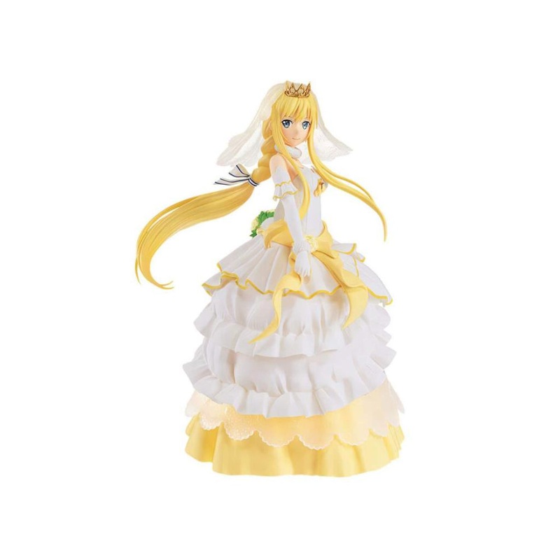 Banpresto EXQ Wedding Alice Sword Art Online Code Register