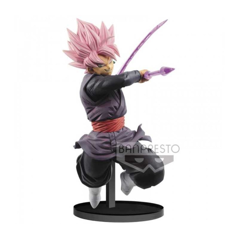 Banpresto GxMateria The Goku Black Dragon Ball Super