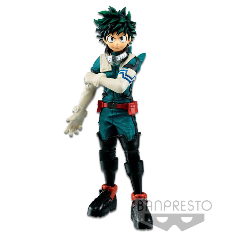 Banpresto Izuku Midoriya (B) My Hero Academia Texture