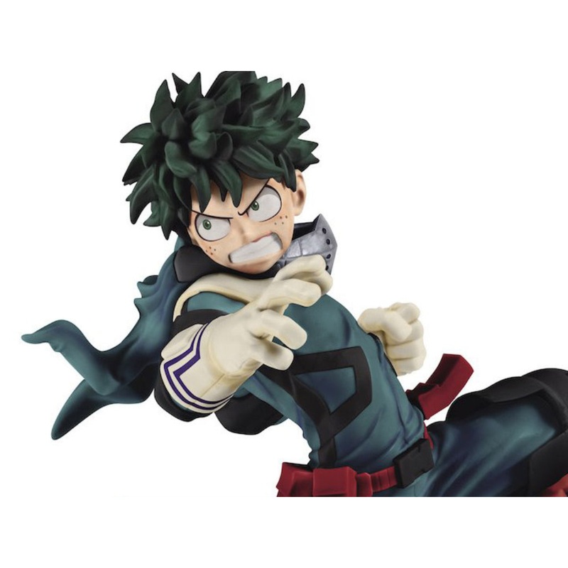 Banpresto Midoriya Izuku The Amazing Heroes Vol 1 My Hero Academia