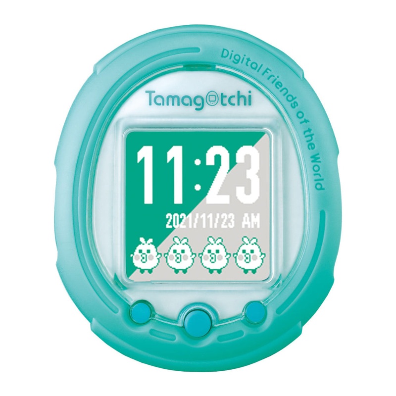 Bandai Tamagotchi Smart Mint Blue
