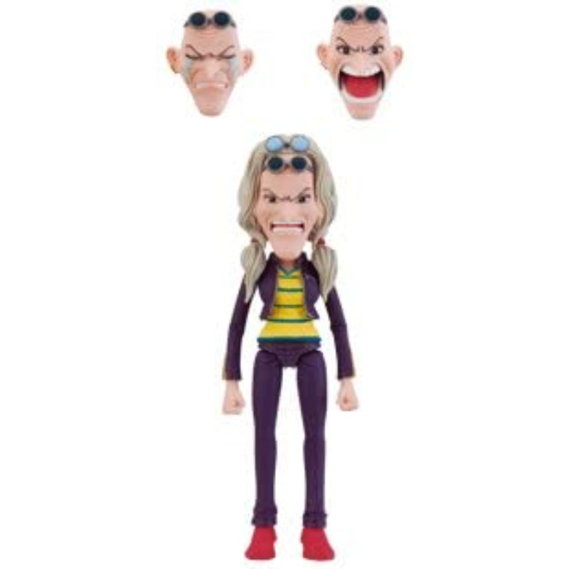 Banpresto Dokutorinu-Kureha Cry Heart Vol 2
