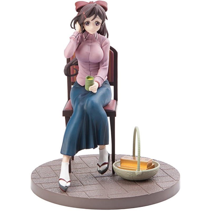Taito Mamiya ‘Kyujitsu’ Figure