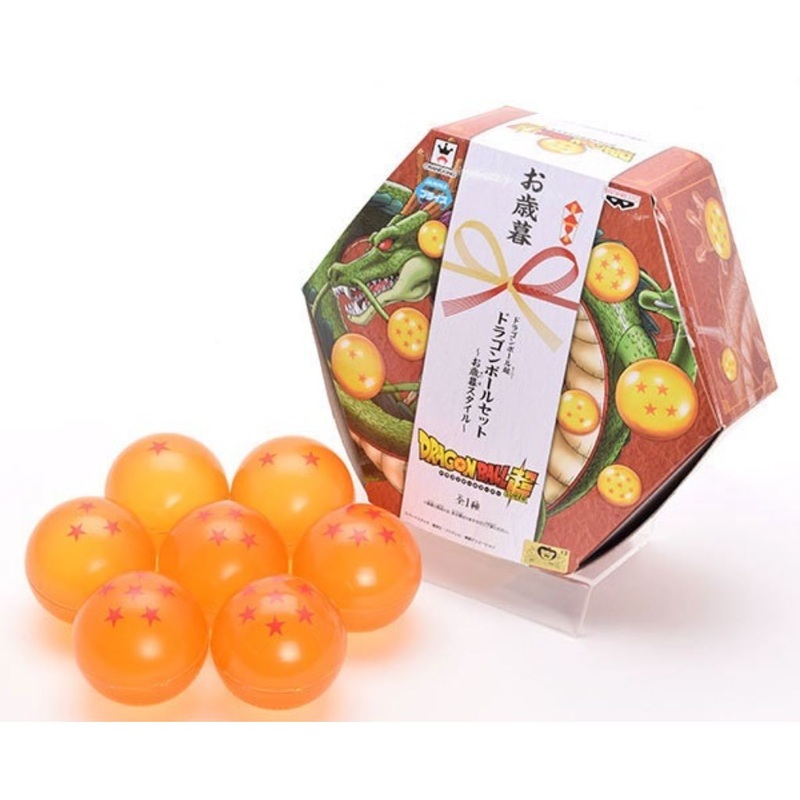Banpresto Dragonball – Dragonball Super Set of 7