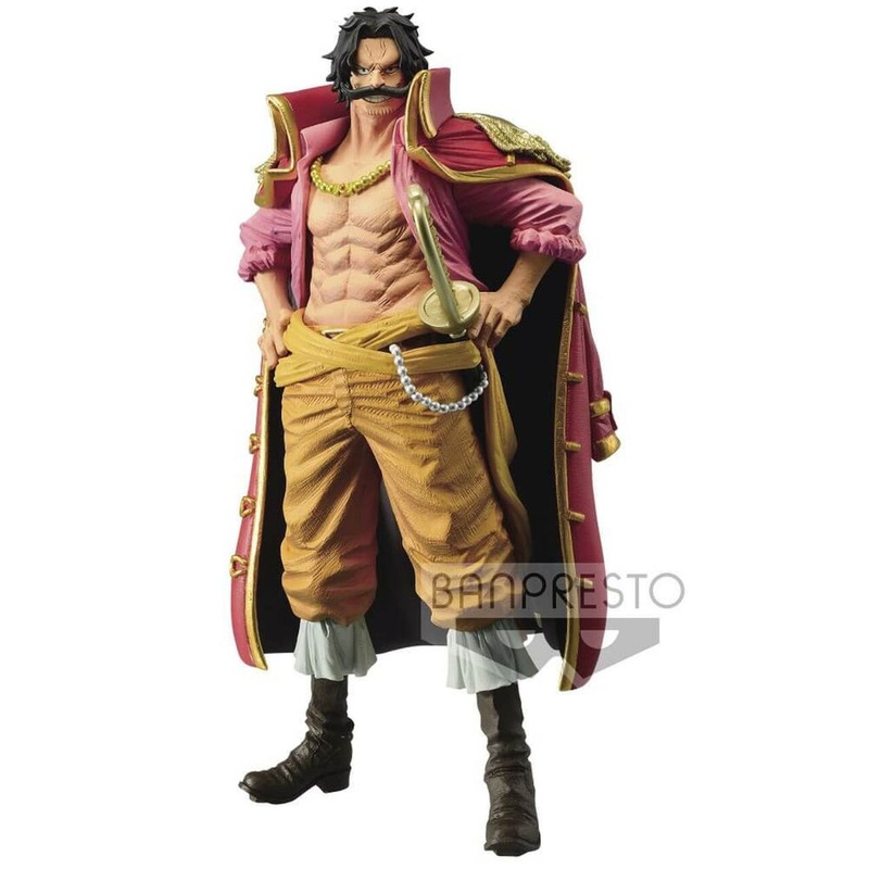 Banpresto Gol D. Roger King of Artist One Piece