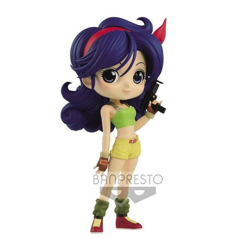 Banpresto Lunch Ver A Q Posket Dragon Ball