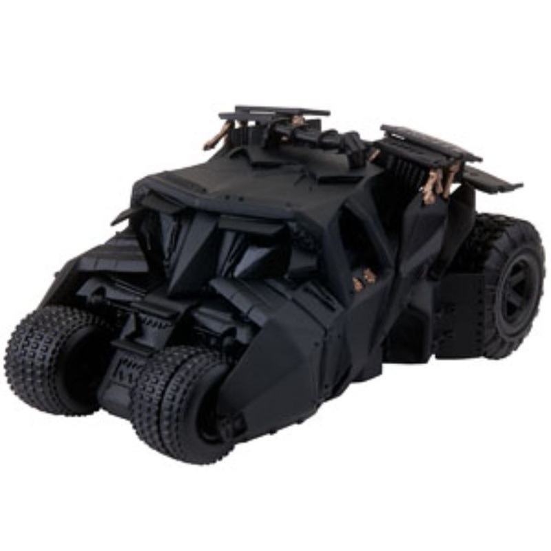 Toys Rocka! Tumbler-Batman The Dark Knight