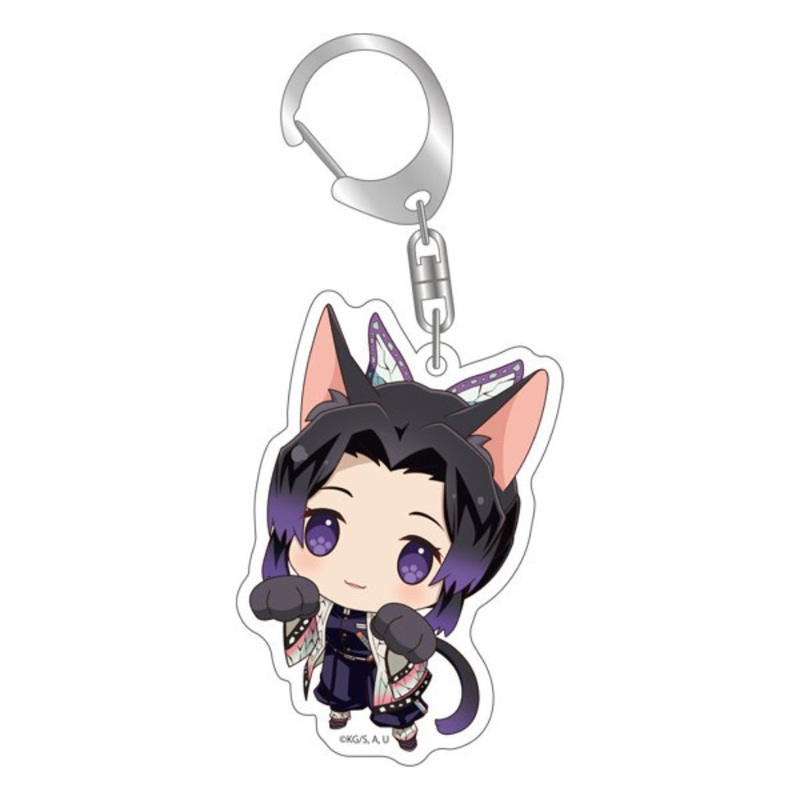 Aniplex Nyaforme Acrylic Charm Vol 2 Shinobu Kocho