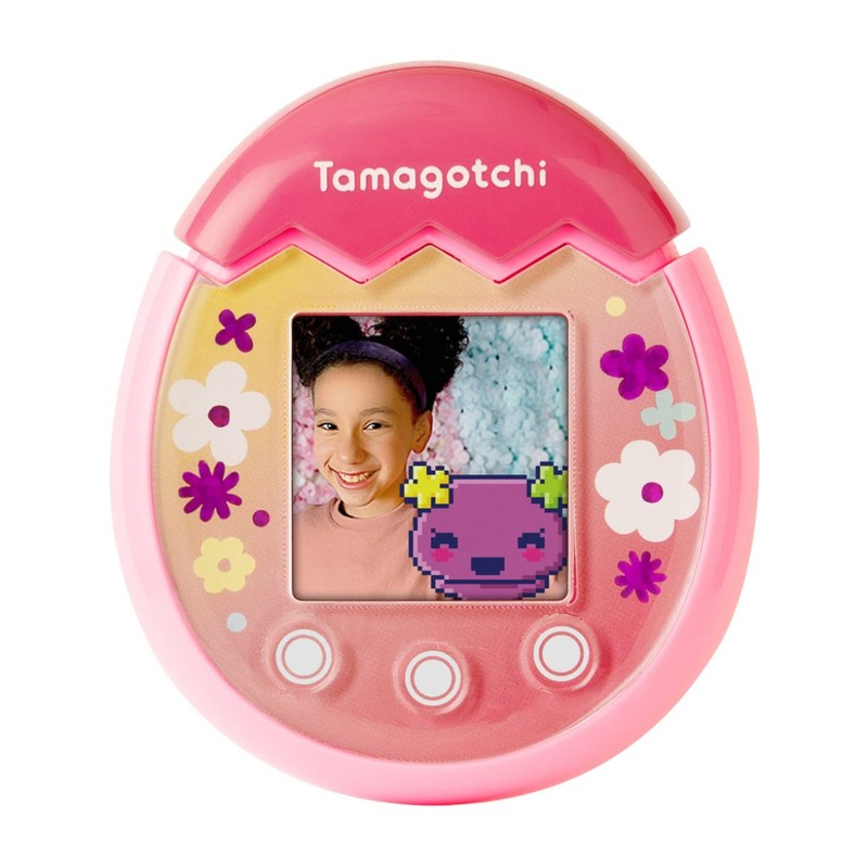 Bandai Tamagotchi Pix – Pink