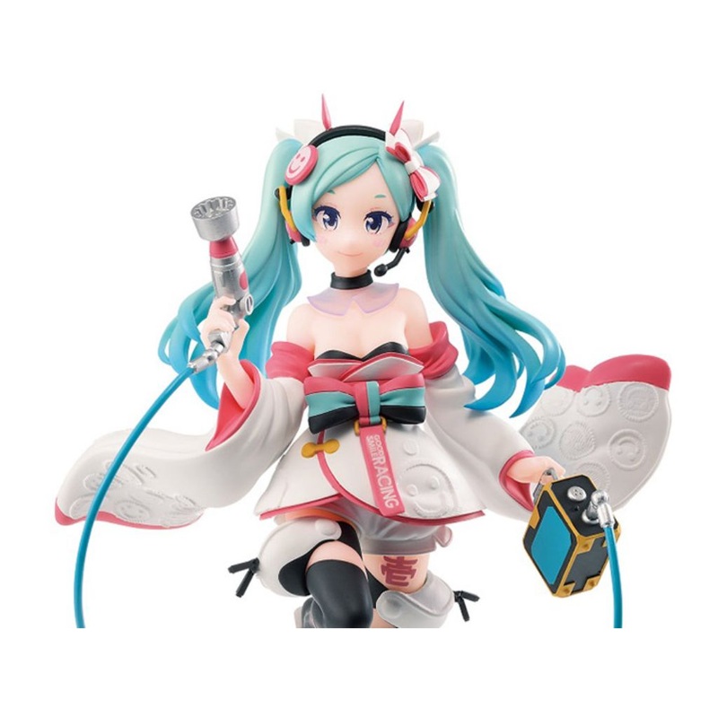 Banpresto Espresto Hatsune Miku Racing Ver Dress & Pattern Racing Miku 2020 Kimono Ver