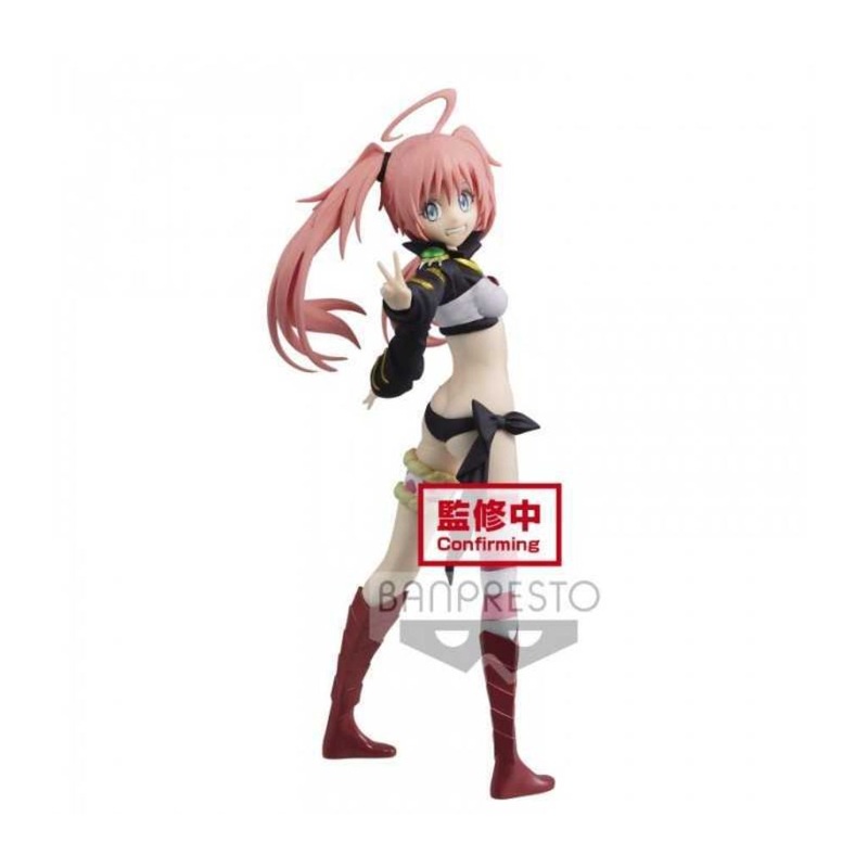 Banpresto Millim Otherworlder Vol.6 That Time I Got Reincarnated As A Slime