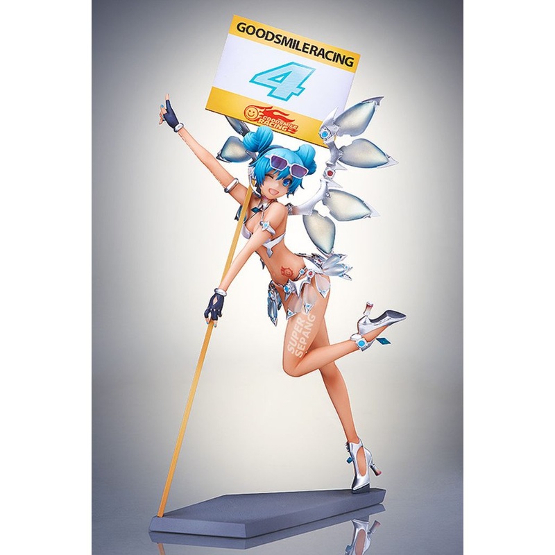 1/8 Racing Miku Sepang Ver. 2012
