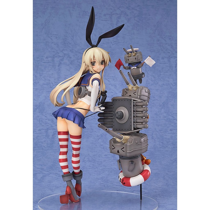 1/8 Scale Painted Figure Shimakaze
