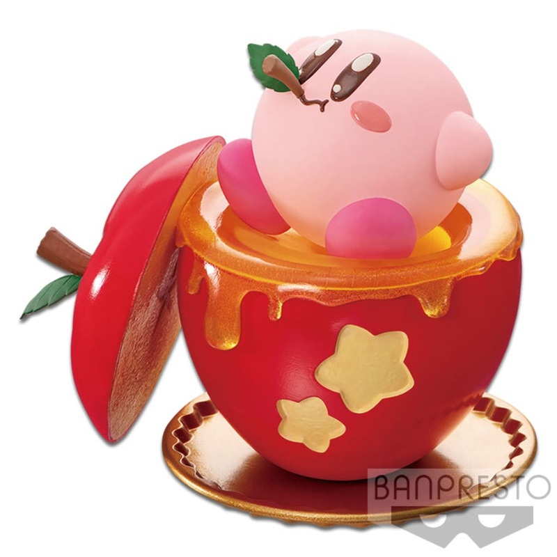 Banpresto Kirby Paldolce Collection Vol 1