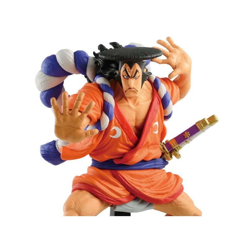 Banpresto Kozuki Oden King Of Artist One Piece