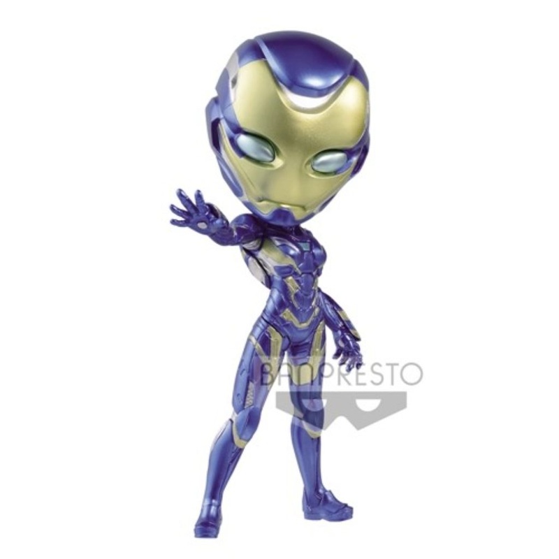 Banpresto Marvel Rescue Ver A Q Posket Avengers Endgame
