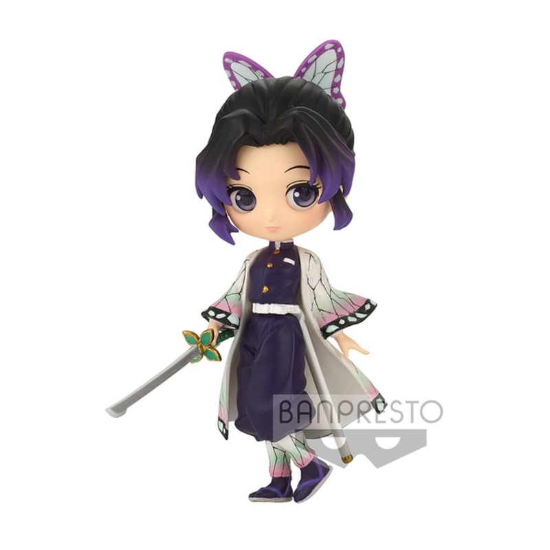 Banpresto Shinobu Kocho Q Posket Petit Vol 4 Demon Slayer Kimetsu No Yaiba