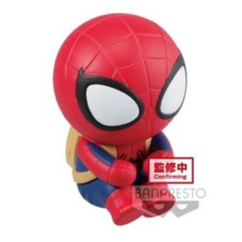 Banpresto Spiderman Ver A Yourutto Marvel