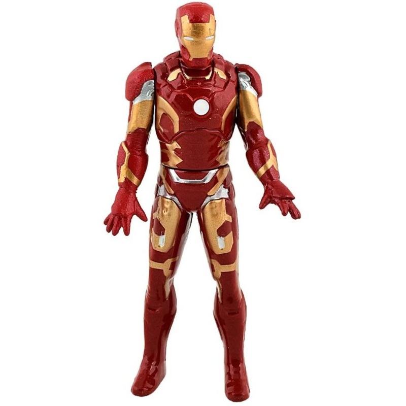 Takara Tomy Metacolle Iron Man Mark 43