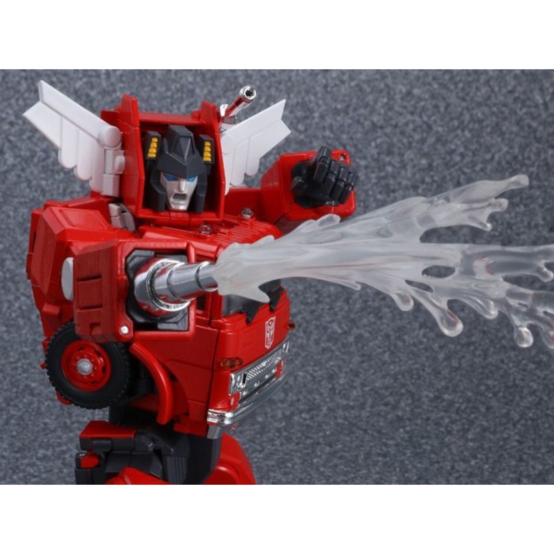Takara Tomy Transformers MP33 Inferno Masterpiece