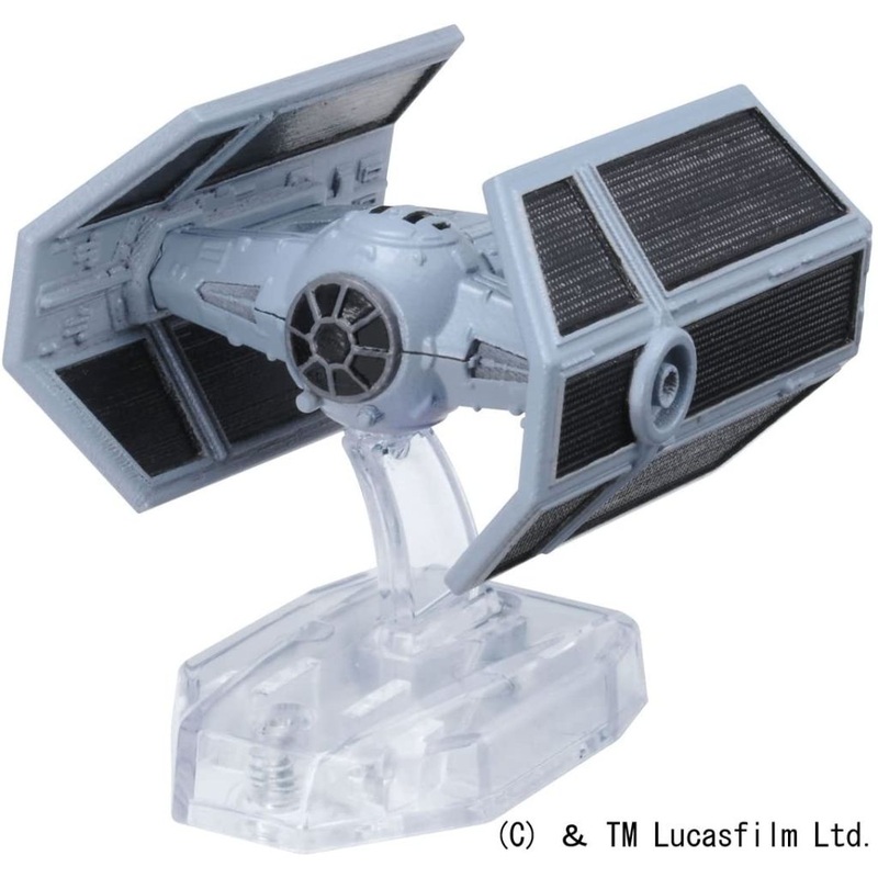 Takara Tomy TSW-07 Darth Vader Tie Fighter Metacolle
