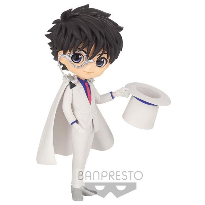 Banpresto Kid And The Phantom Thief Ver B Q Posket Detective Conan