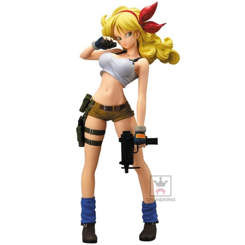 Banpresto Lunchi (White) Glitter & Glamours Dragon Ball