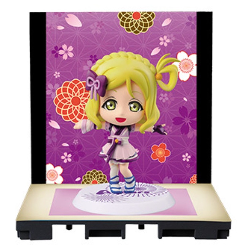 Banpresto Mari Ohara Immature Dreamer Chibi Kyun Vol 3 Love Live! Sunshine