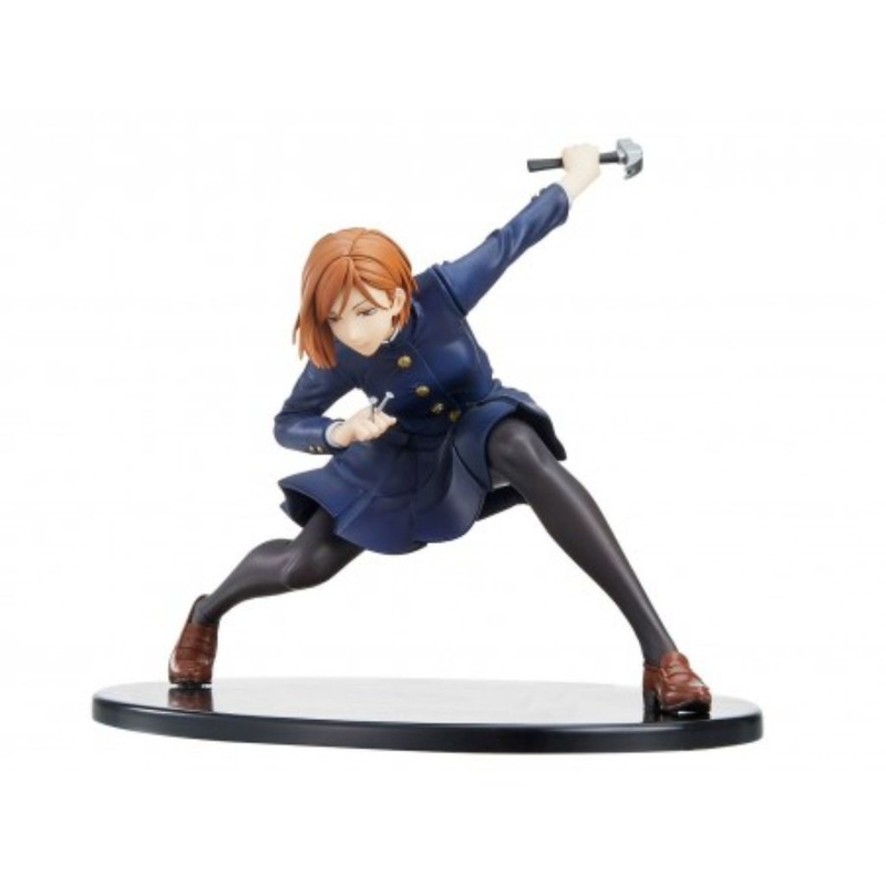 Taito Nobara Kugisaki Jujutsu Kaisen Figure