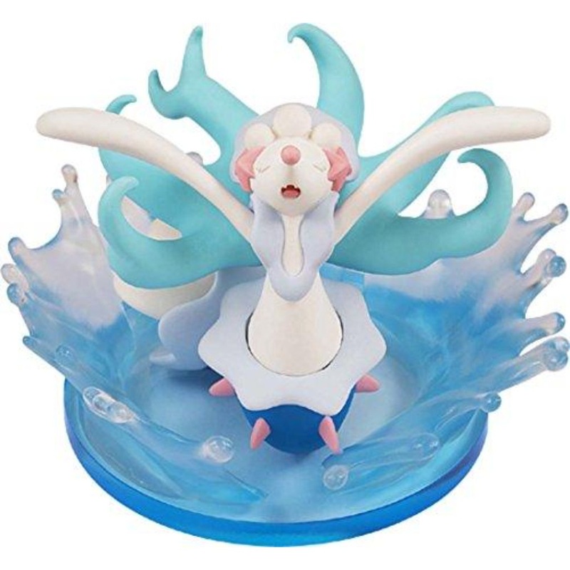 Takara Tomy EZW-04 Ashirene Symphonia Moncolle EX Pokemon