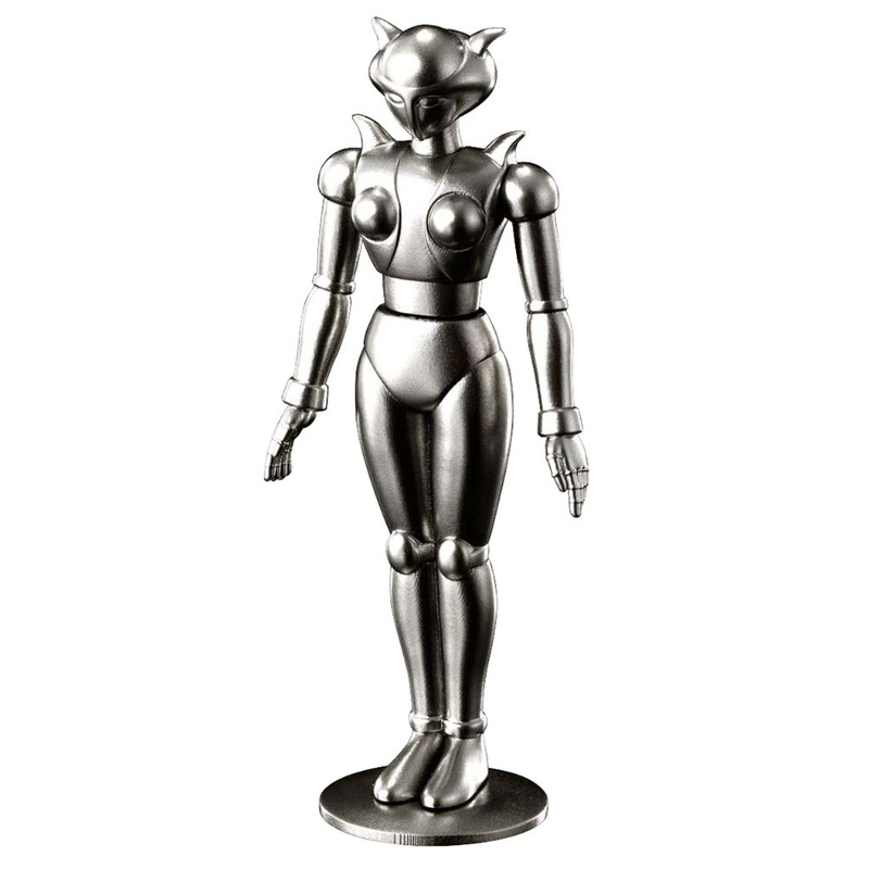 Bandai Aphrodai A Absolute Chogokin