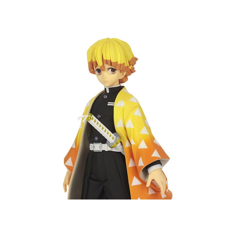 Banpresto Agatsuma Zenitsu Grandista Demon Slayer Kimetsu No Yaiba