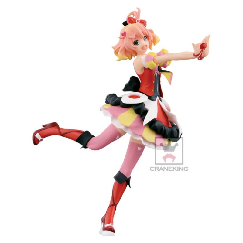 Banpresto Freyja Wion Walkre Ver Macross Delta