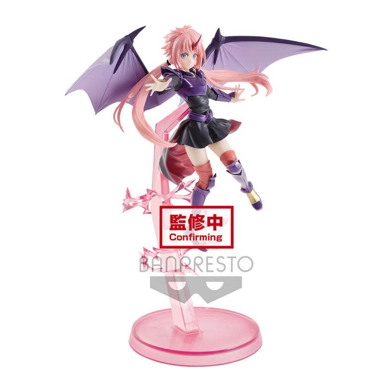 Banpresto Milim Combat Uniform Ver Otherworlder Plus That Time I Got Reincarnated As A Slime