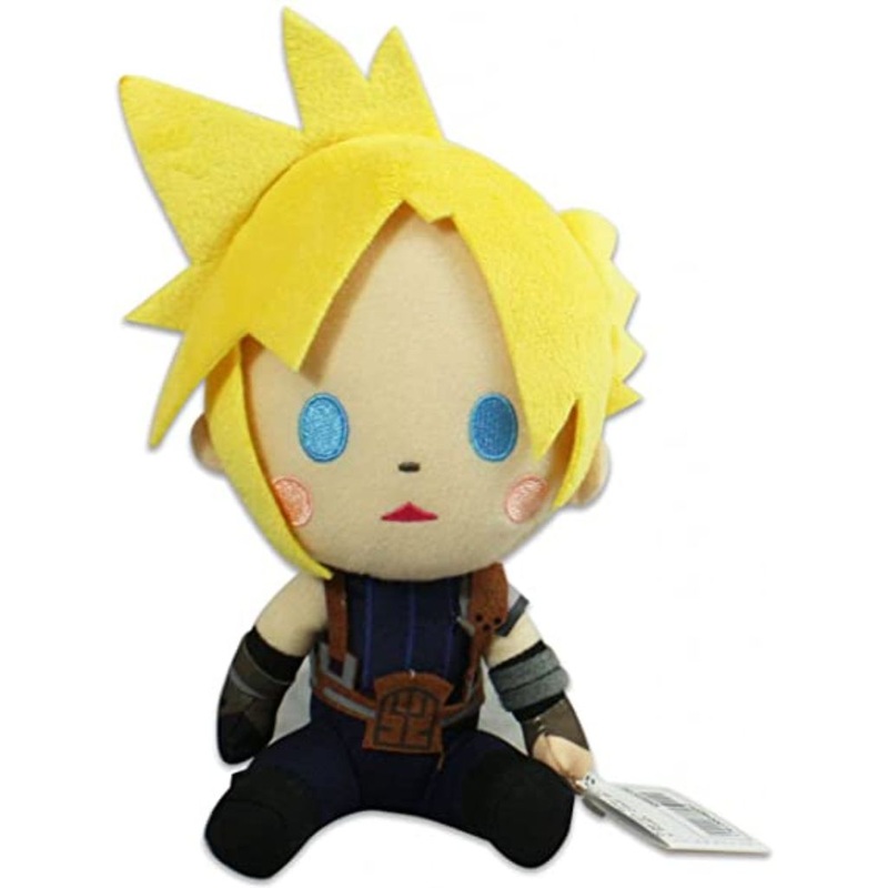 Taito Cloud Strife Final Fantasy Dissidia Plush Toy