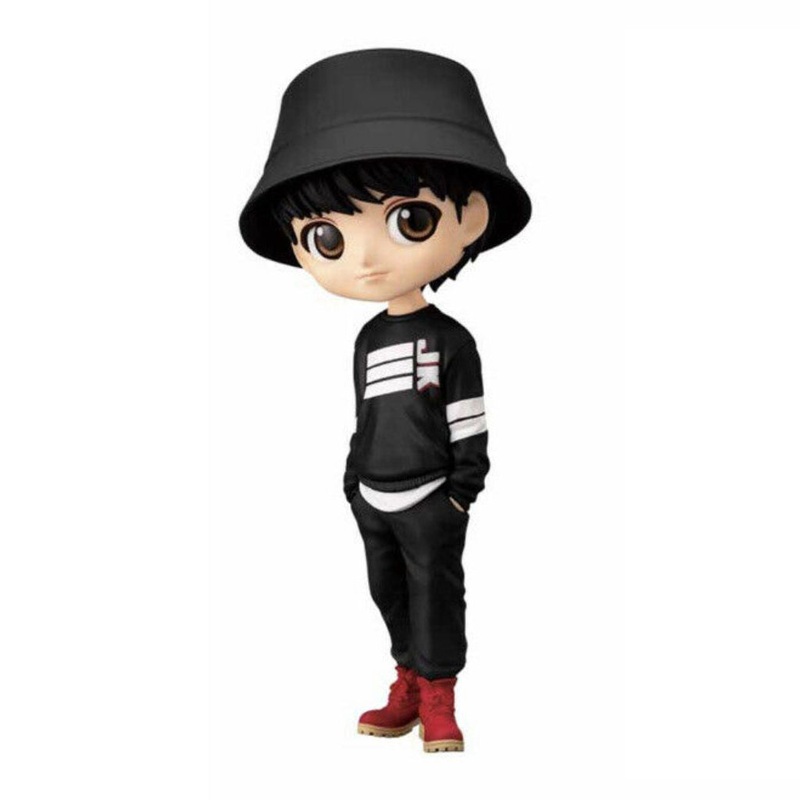 Banpresto Jung Kook Ver A Q Posket BTS TinyTan