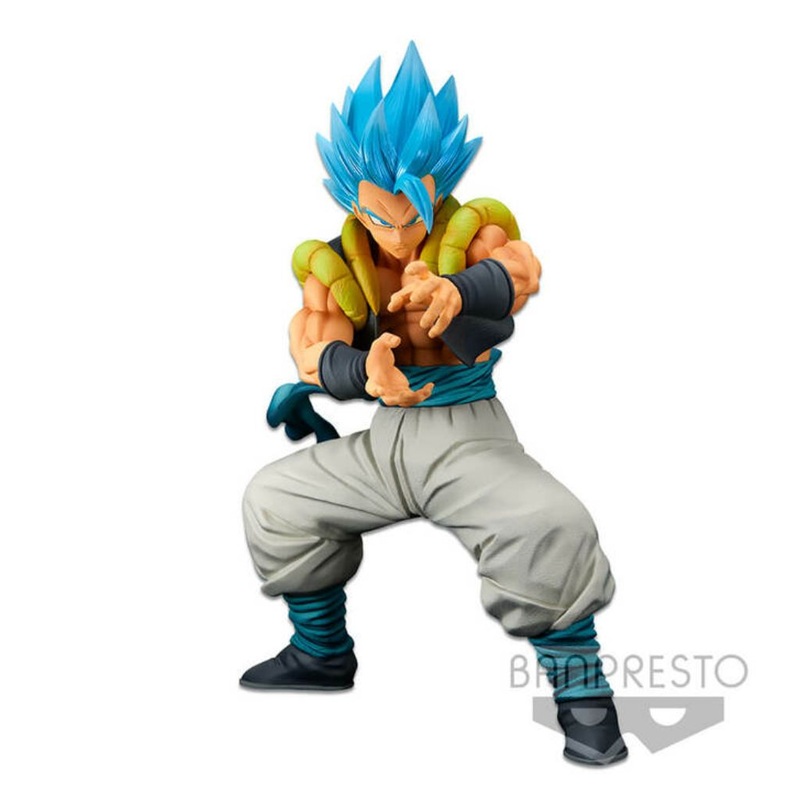 Banpresto SMSP The Gogeta The Brush Dragon Ball Super BWFC Colosseum 3
