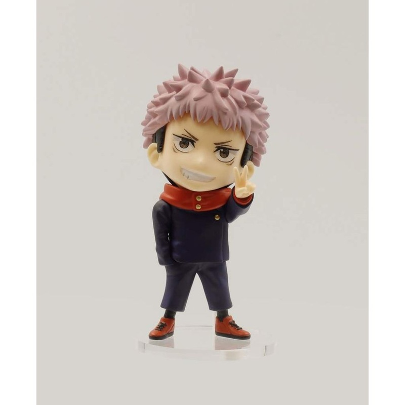 Taito Yuji Itadori Jujutsu Kaisen Deformed Figure Vol.1